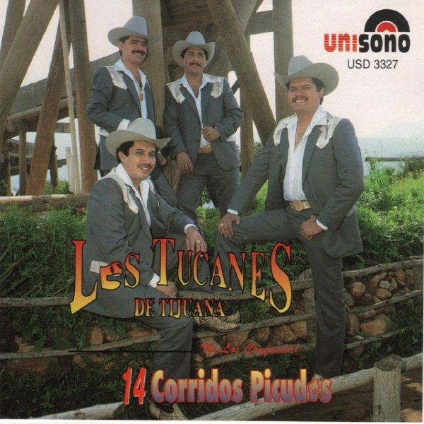 Album Los Tucanes De Tijuana - 14 Corridos Picudos