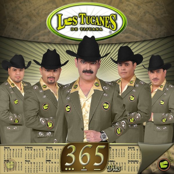Album Los Tucanes De Tijuana - 365 Días