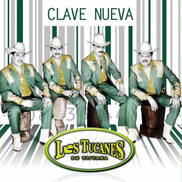 Album Los Tucanes De Tijuana - Clave Nueva