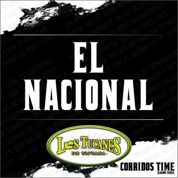 Album Los Tucanes De Tijuana - El Nacional