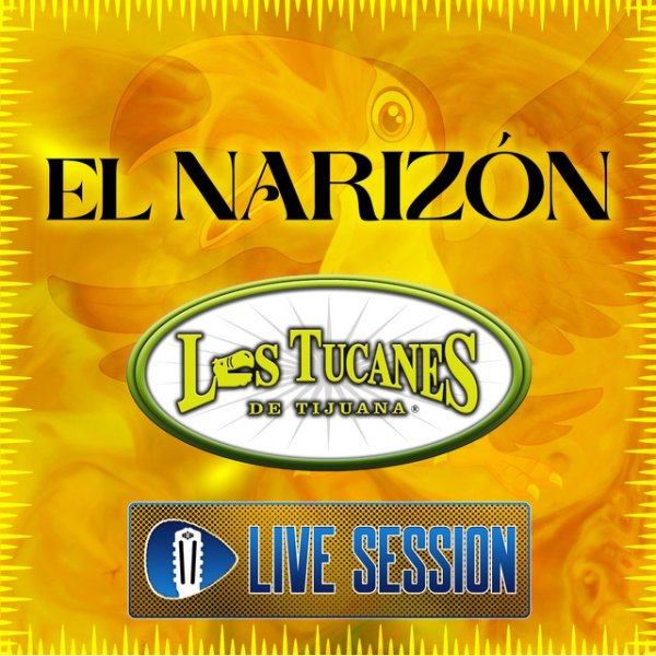 Album Los Tucanes De Tijuana - El Narizón