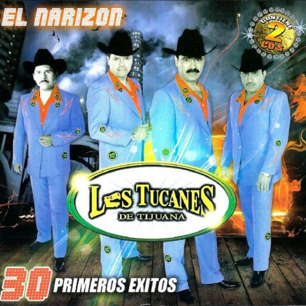 Album Los Tucanes De Tijuana - El Narizon