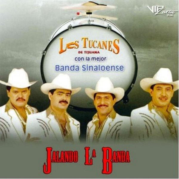 Album Los Tucanes De Tijuana - Jalando La Banda