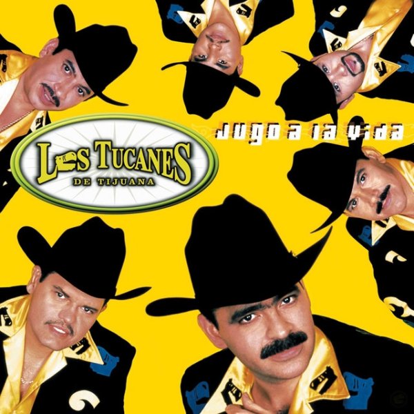 Album Los Tucanes De Tijuana - Jugo A La Vida