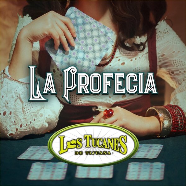 Album Los Tucanes De Tijuana - La Profecía