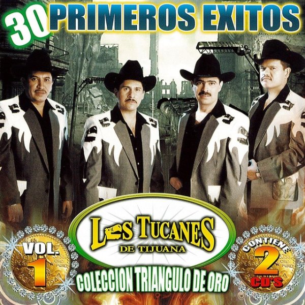 Album Los Tucanes De Tijuana - Los Tucanes De Tijuana Coleccion De Oro