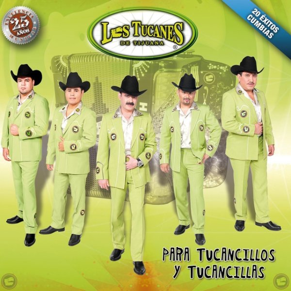 Album Los Tucanes De Tijuana - Para Tucancillos y Tucancillas