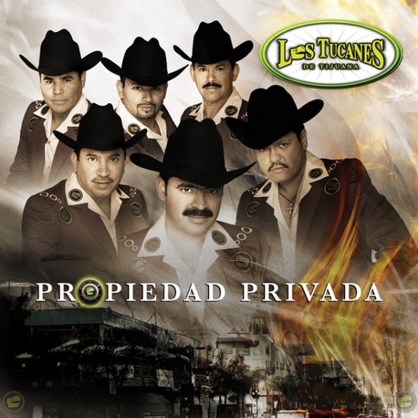 Propiedad Privada - album