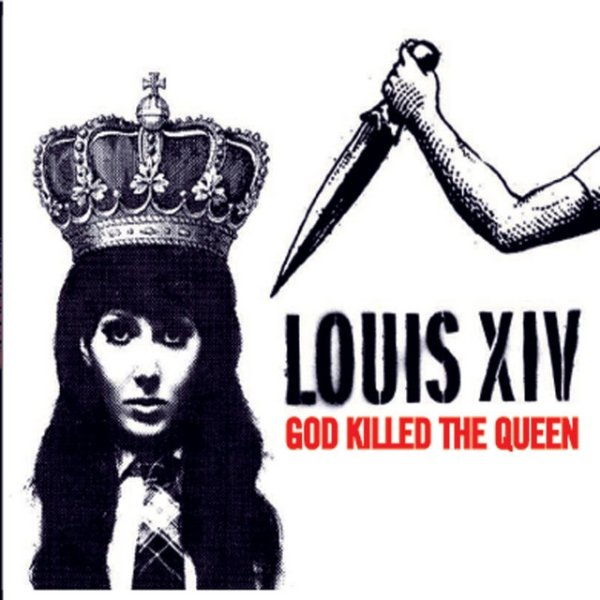 God Killed The Queen - album