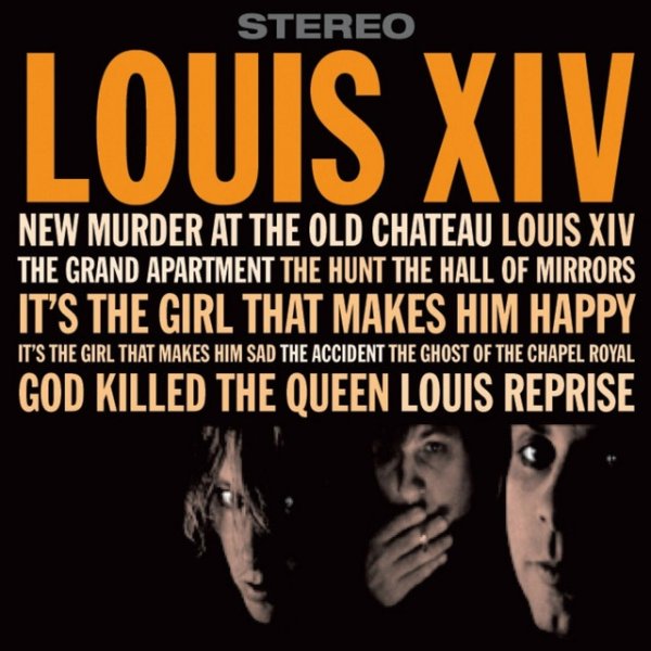 Louis XIV - album