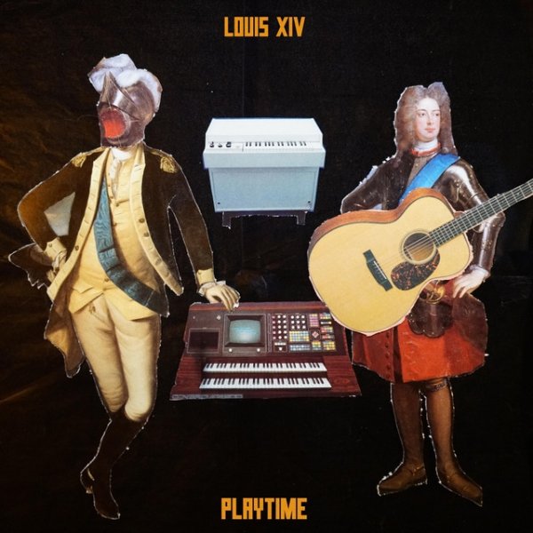 Album Louis XIV - Playtime