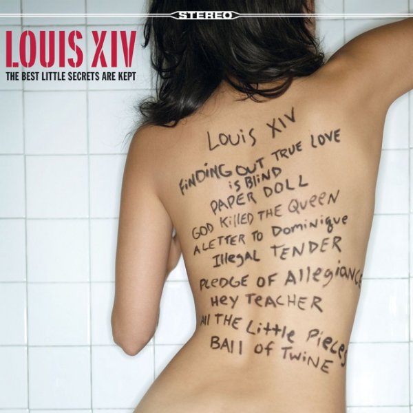 Album Louis XIV - The Best Little Secrets Are Kept