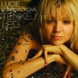 Album Lucie Vondráčková - Tenkej Led