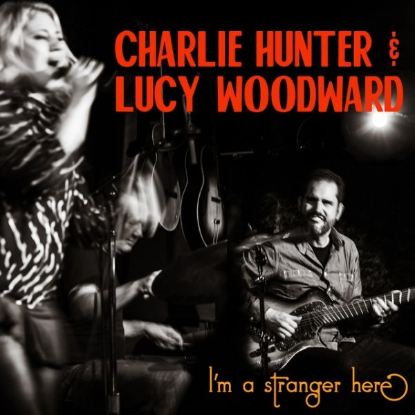 Album Lucy Woodward - I