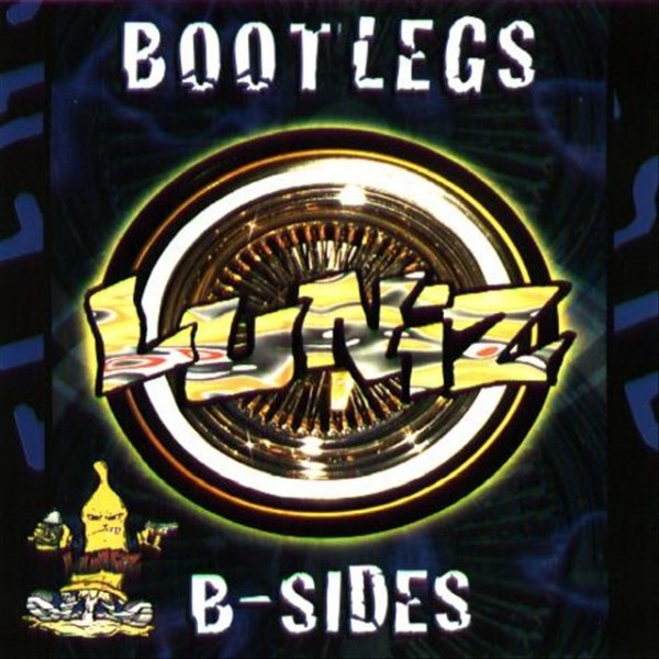 Bootlegs & B-sides - album
