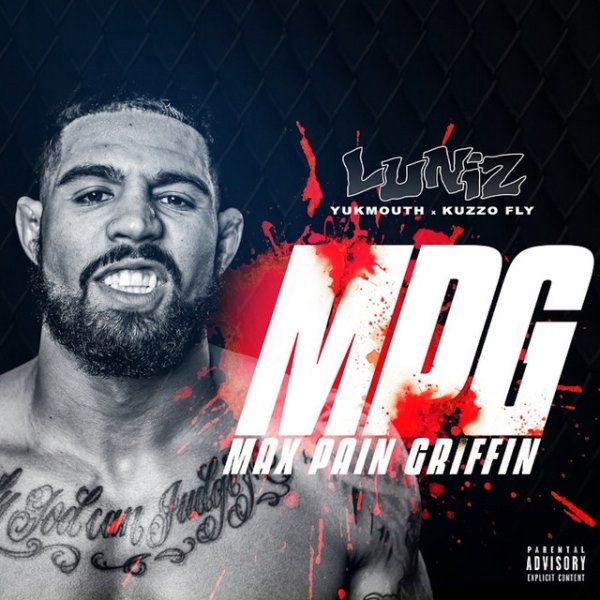 MPG Max Pain Griffin - album