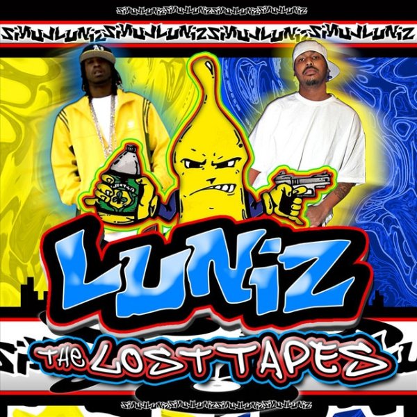Album Luniz - The Lost Tapes