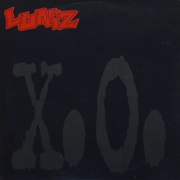 Album Luniz - X.O.
