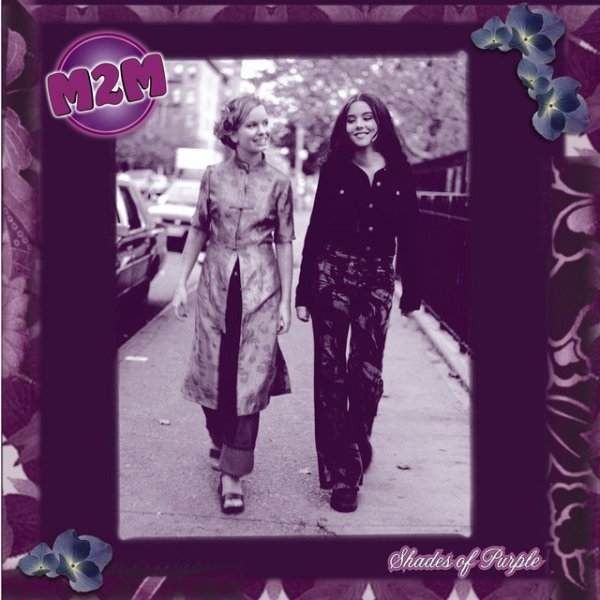 Album M2M - Shades of Purple