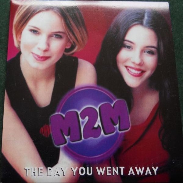 Album M2M - The Day You Went Away