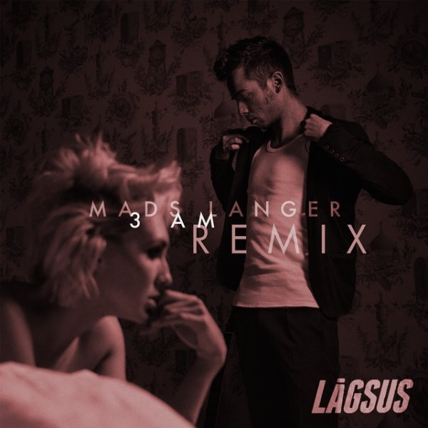 Album Mads Langer - 3AM
