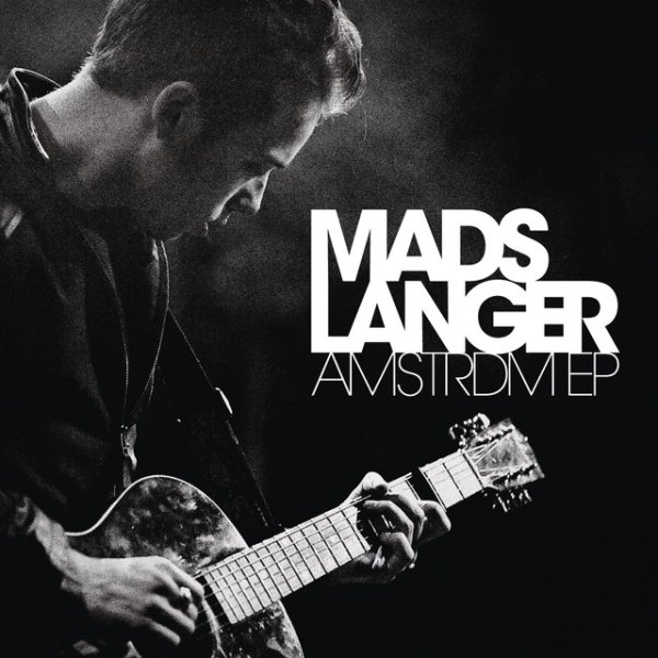Album Mads Langer - Amstrdm