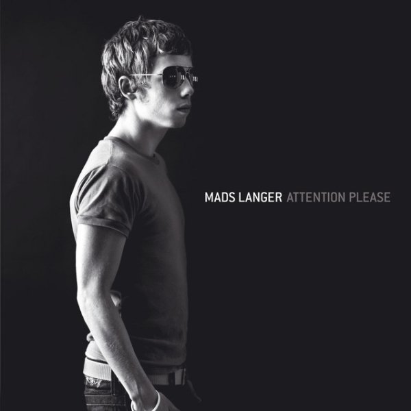 Album Mads Langer - Attention Please