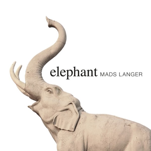 Album Mads Langer - Elephant