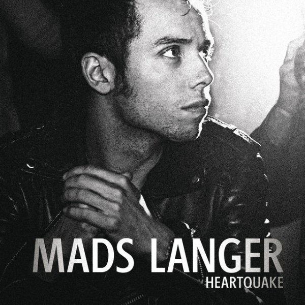 Album Mads Langer - Heartquake