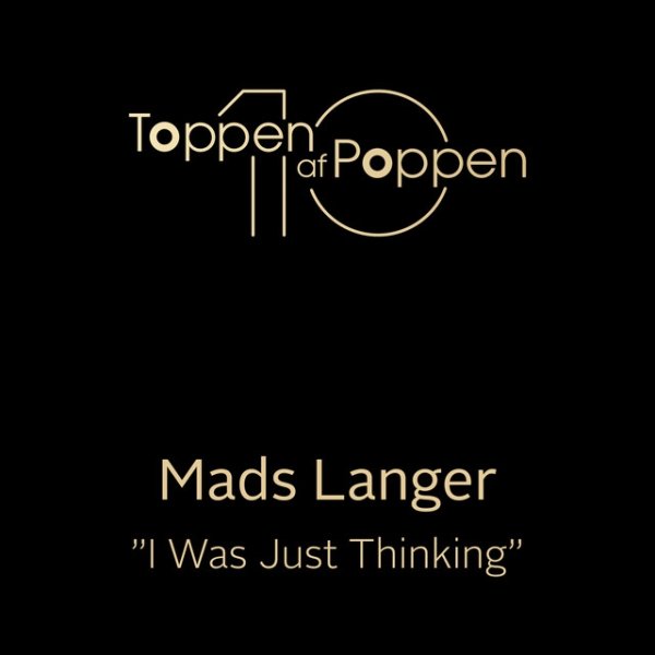 Album Mads Langer - I Was Just Thinking