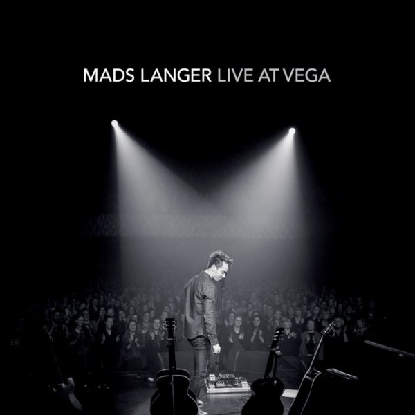 Album Mads Langer - Live at Vega