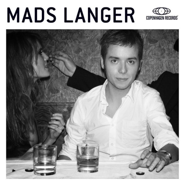 Album Mads Langer - Mads Langer