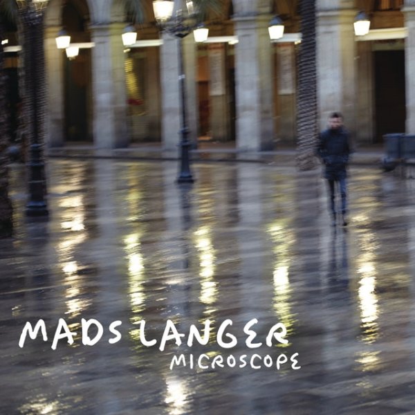 Album Mads Langer - Microscope