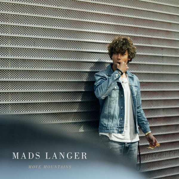 Album Mads Langer - Move Mountains