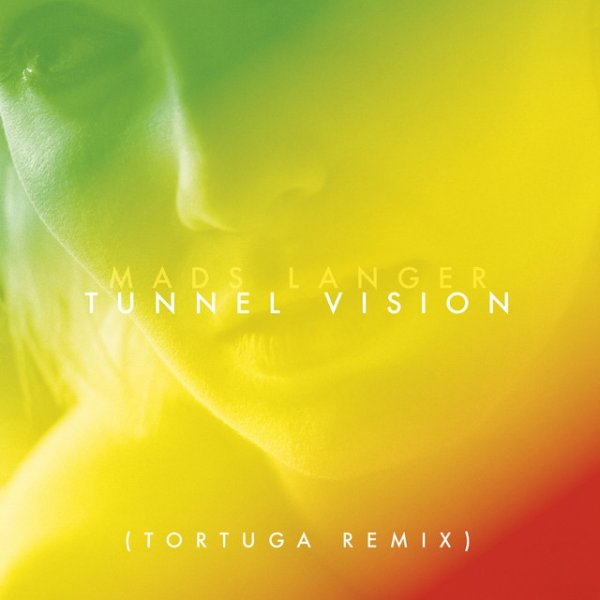 Album Mads Langer - Tunnel Vision