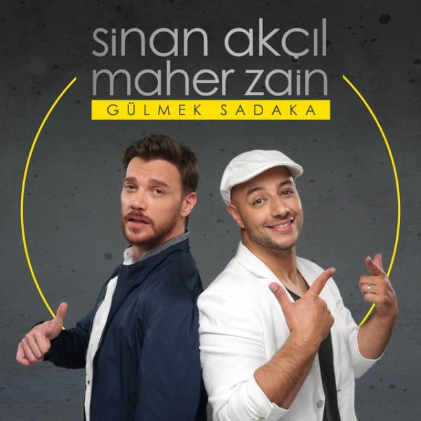 Album Maher Zain - Gülmek Sadaka