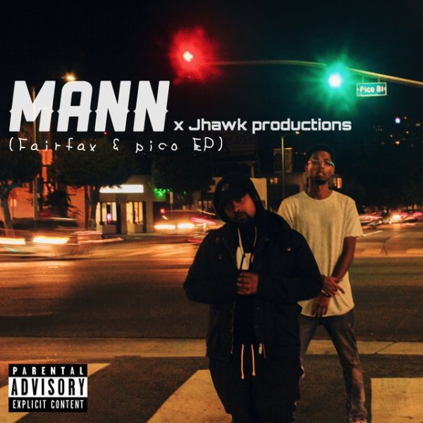 Album Mann - Fairfax & Pico