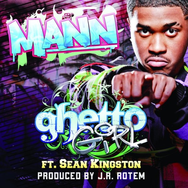 Album Mann - Ghetto Girl