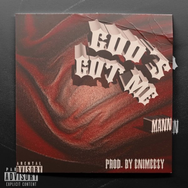 Album Mann - Gods Got Me