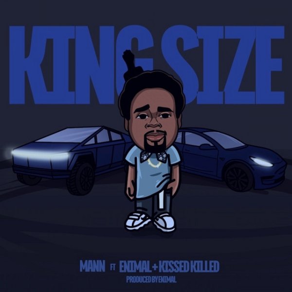 Album Mann - King Size