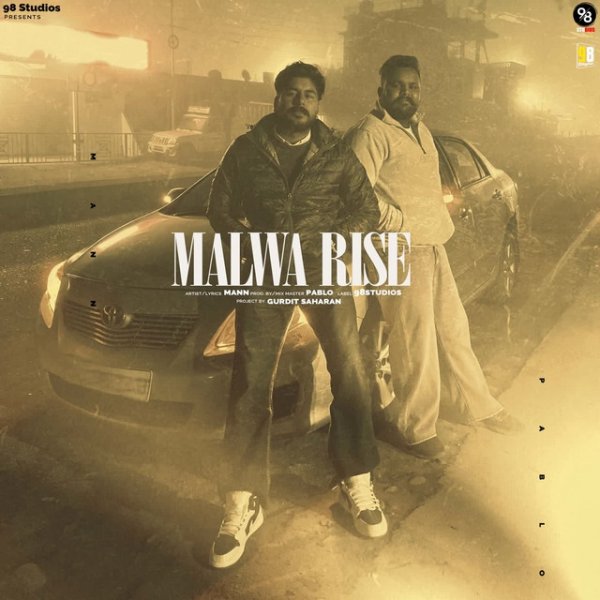 Album Mann - Malwa Rise