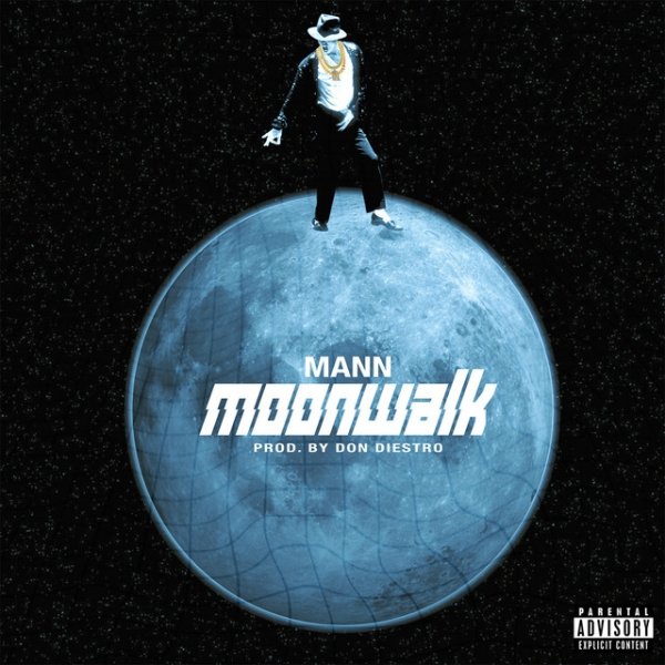 Album Mann - Moonwalk