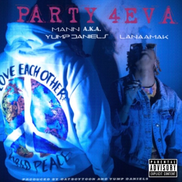 Album Mann - Party 4Eva