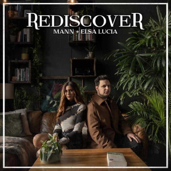 Album Mann - Rediscover
