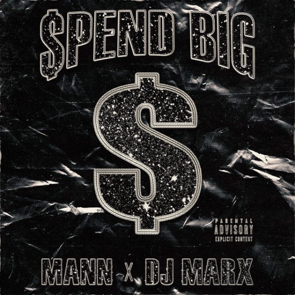 Album Mann - Spend Big