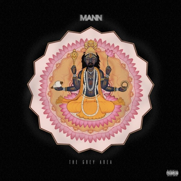 Album Mann - The Grey Area