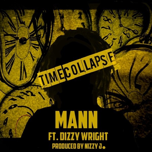 Album Mann - Time Collapse