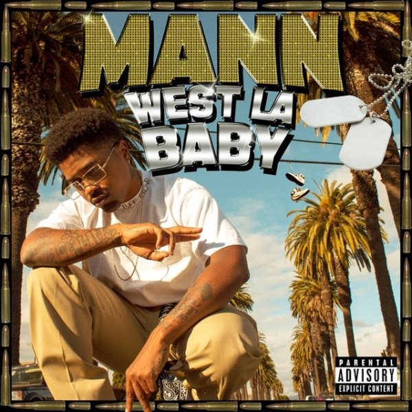 Album Mann - West LA Baby