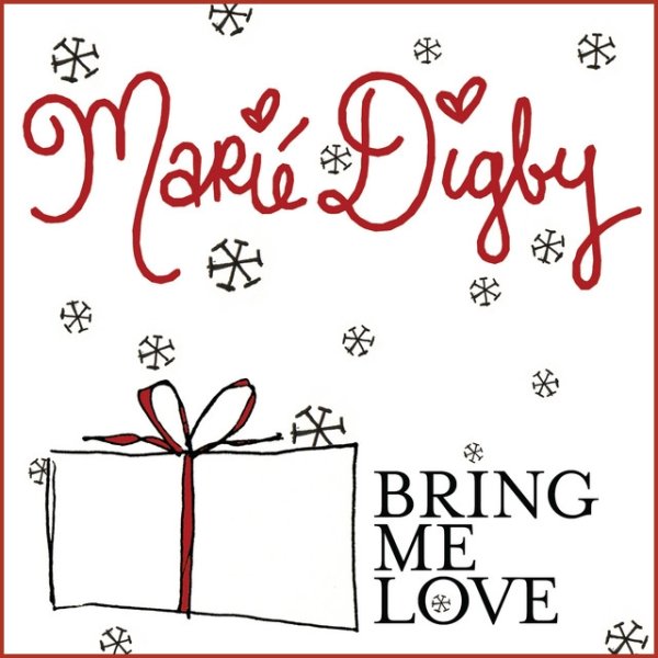 Album Marié Digby - Bring Me Love