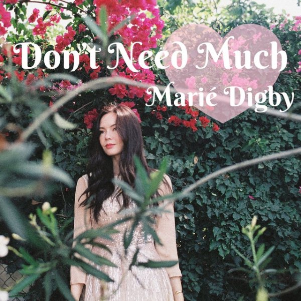 Marié Digby Don't Need Much, 2020